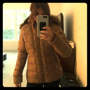 North face jacket size S